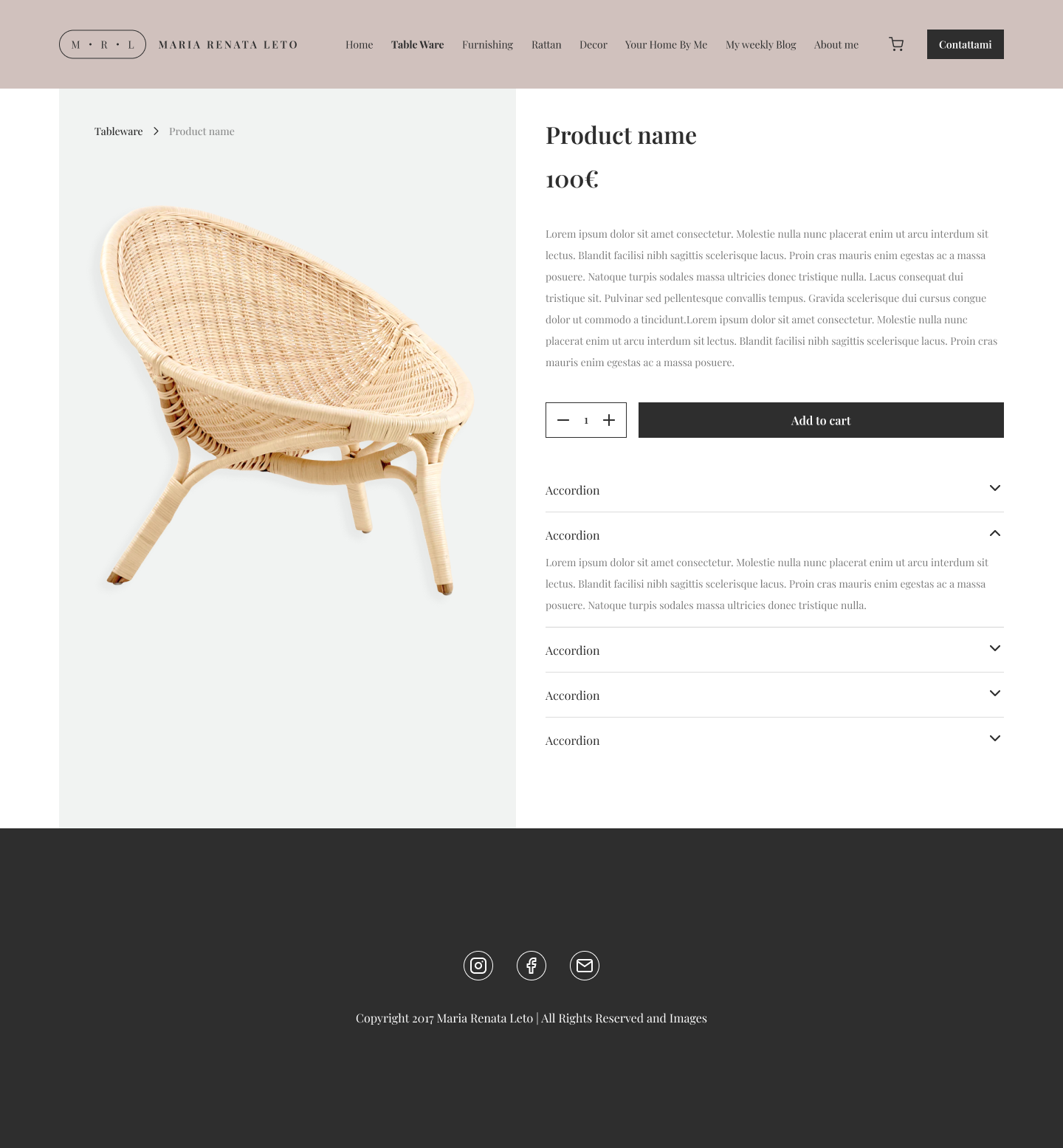 Product details